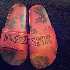 Pink Sandals